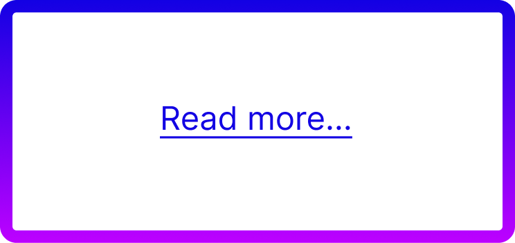 a large image of a link that says "read more..."